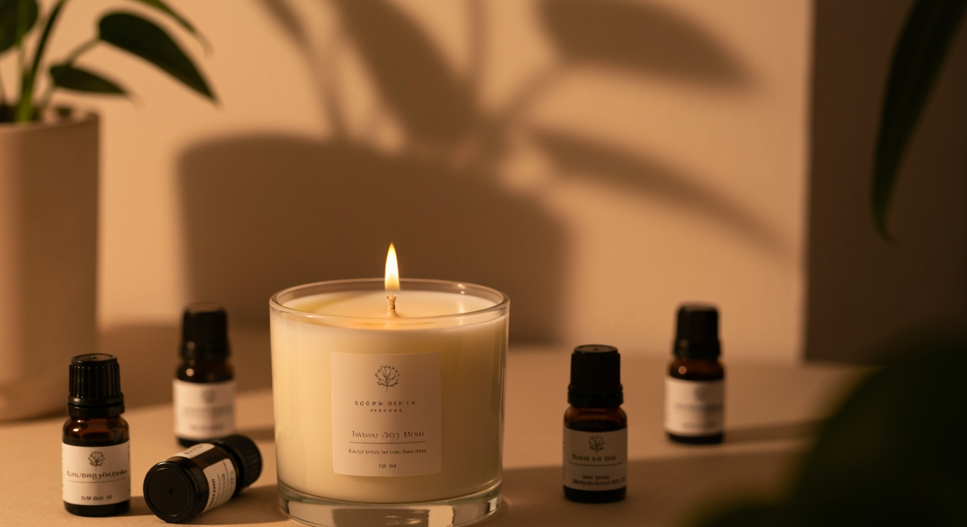 czy świece sojowe pachną 2