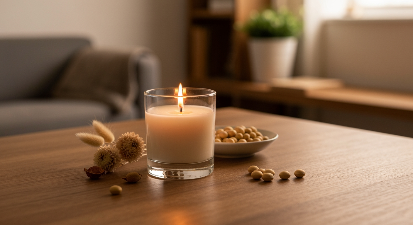 świece sojowe czy parafinowe 2