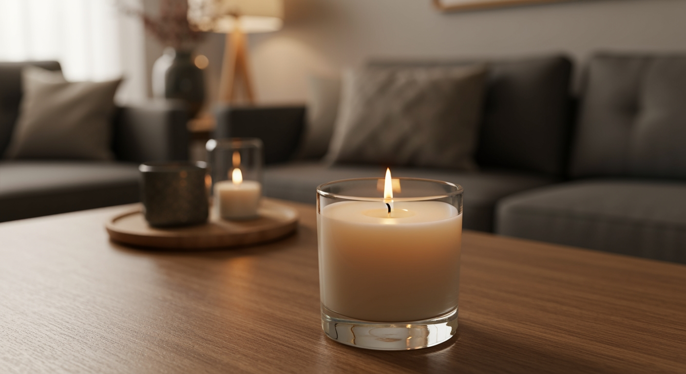 jak zrobić świece sojowe 2